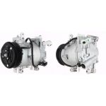 Compresor, aire acondicionado TEAMEC TEAMEC 8600298