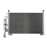 Condensator, airconditioning AVA COOLING MZA5236D