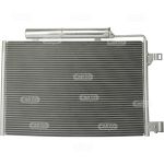 Condensator, airconditioning HC-CARGO CAR260952