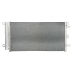 Condensator, airconditioning DELPHI CF20435