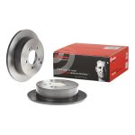Remschijf BREMBO 08.A446.11, 1 stuk