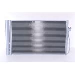 Condensador, sistema de ar condicionado NISSENS 94747