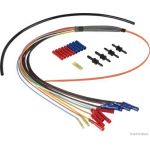 Kit de réparation de câble, hayon arrière HERTH+BUSS ELPARTS 51277377