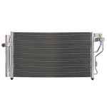 Condensator, airconditioning THERMOTEC KTT110106
