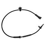 Snelheidssensor, ABS TEXTAR 45063900