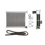 Warmtewisselaar, interieur verwarming NISSENS 73345