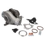 Turbocompresseur, suralimentation INTER TURBO IT-760699