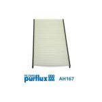 Filtro, aire habitáculo PURFLUX AH167