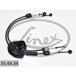 Cable de caja de cambios LINEX 35.44.34