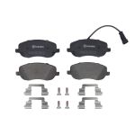 Kit pastiglie freno, freno a disco BREMBO P 23 100