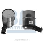 Filtro hollín/partículas, sistema escape Approved BM CATALYSTS BM11351H
