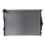 Kühler, Motorkühlung MAHLE CR 1711 000P