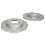 Bremsscheiben FERODO DDF1546C hinten, voll, 2 Stück