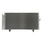 Condensador, sistema de ar condicionado THERMOTEC KTT110473