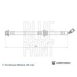 Flexible de frein BLUE PRINT ADBP530043