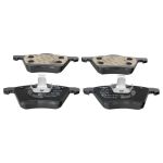 Set di pastiglie freno ATE 13.0460-7156.2, anteriore