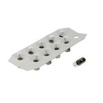 Ampoule secondaire BOSCH W3W Trucklight 24V/ 3W ,,10 pièce