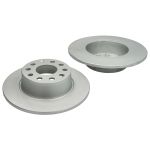 Bremsscheiben FERODO DDF2825C hinten, voll, 2 Stück