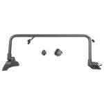 Soporte, retrovisor exterior FEBI BILSTEIN 104267
