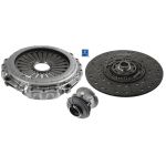 Kit d'embrayage complet SACHS 3400 710 004:009