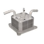 Olie radiator, motorolie NISSENS 91294