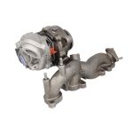 Lader, Aufladung MOTO REMO 53039880205/R W/O CORE