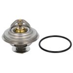 Thermostaat, koelvloeistof MAHLE TX 27 71D