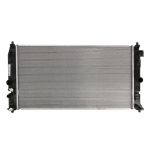 Radiator, motorkoeling NISSENS 606394