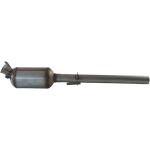 Roetfilter, uitlaatinstallatie BOSAL 097-812