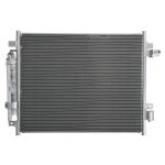 A/C-kondensor BOSCH 1 986 AD2 329