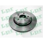 Bromsskiva LPR B2007V