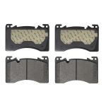 Juego de pastillas de freno, freno de disco BREMBO P 44 033