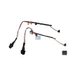 Warnkontakt, Bremsbelagverschleiß DT Spare Parts 6.95172