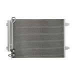 Kondensator, Klimaanlage VALEO 812749