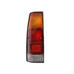 Luz traseira, direita (24V, vermelho) DEPO 213-1904L-2