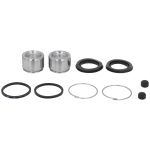 Kit de réparation, étrier de frein QUICK BRAKE 114-5112