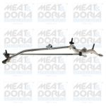 Wischergestänge MEAT&DORIA 227087