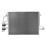 Kondensator, Klimaanlage THERMOTEC KTT110821