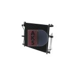 Condensator, airconditioning AKS DASIS 070171N
