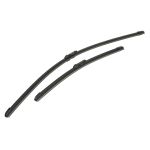 Limpiaparabrisas DENSO Flat Blades DF-281 650/400mm, delantero, 2 piezas