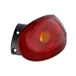Luz traseira, direita (24V, vermelho) DEPO 661-1930R-UE
