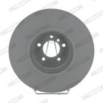 Bromsskiva FERODO DDF1246C-1