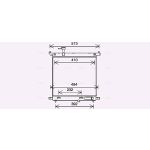 Motorkylare AVA COOLING DN2441