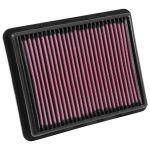 Luchtfilter K&N FILTERS 33-3024
