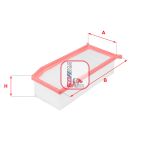 Luftfilter SOFIMA S 3547 A