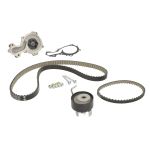 Kit de correia de distribuição (correia + polia + bomba de líquido) INA 530 0841 30