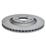 Disco de travão ATE 24.0122-0220.1 atrás, ventilado, altamente carbonizado, 1 Peça