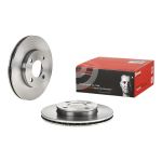 Bromsskiva BREMBO 09.5343.10