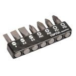 Schraubendreherklingenset 1/4" TOPTUL GAAV0704