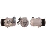 Kompressor för luftkonditionering ELSTOCK 51-0687